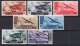 Italian Colonies: 1933 Lot Mint Airmails