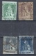 Italian States: Lot Old Stamps Tuscany