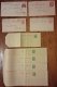 Old Postal Stationery from Argentina and Honduras