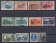 USA: Lot Old Stamps Mostly Used