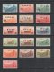 CHINA MINT AIRPOST SET 1941-6