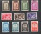 SPAIN 1936 SETS