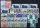 Italy: Lot 1950s MNH Issues