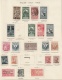 ITALY  1911-20  SELECTION  MH/USED