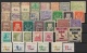 Post World War II Locals: Lot MNH Stamps