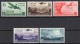 Italy: 1936 Lot Mint Airmails Horaz