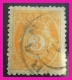 P2Ttr78 Norway 1893 3ore Orange P13.5X12.5 U $6