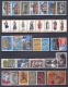 Greece 1972 Complete Year MNH