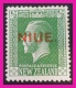P2Tti96 Niue 1917 .5d Mint $1