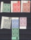 Gibraltar: 1921/1927 Nice MNH Blocks of 4