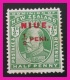 P2Tti85 Niue 1911 .5d Mint 67cents
