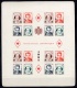 Monaco: 1951 Better MNH Souvenir Sheet Red Cross