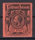 Falkland Islands: 1913 One Pound MNH