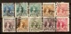 CUBA Sc  UNLISTED 23  TELEGRAPH  STAMPS  MINT HR USED FVF
