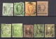 Mexico: Nice Lot Classic Stamps