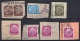 World War II Generalgouvernement Lot Forerunners