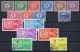 Switzerland: WHO 1957/1995 Complete Used