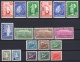 Iceland: Nice Lot Older MNH Stamps