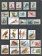 BIRDS OF THE WORLD TOPICAL