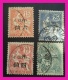 P2Ttr92 Fr China Used values $7