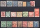 South America: Lot Classic/Old Stamps