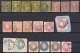Saxony: Lot Classic Used Stamps