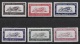 French Lebanon: 1930 Mint Set Agriculture