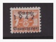 GERMAN NSDAP DUES STAMP GENERAL GOVERNMENT 7 .30  MNH 1942