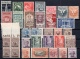 Italy: Nice Lot Older Mint Stamps
