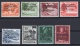 Switzerland: 1950 Refugee Organization Better Used Set