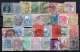 British Colonies: Lot Old Stamps